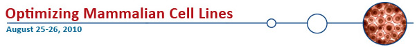 Optimizing Mammalian Cell Lines