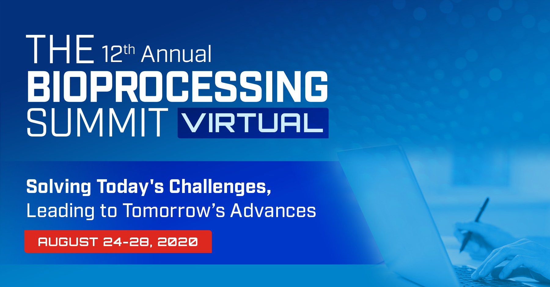 Optimizing Cell Culture Technology August 2425 The Bioprocessing Summit