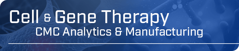 Cell and Gene Therapy CMC Analytics and Manufacturing