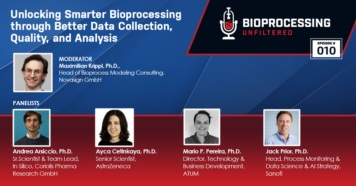 Bioprocessing Unfiltered Ep 10