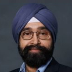 Manmohan Singh, PhD