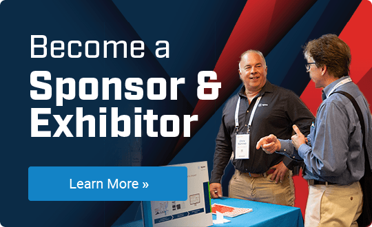 Become a Sponsor/Exhibitor