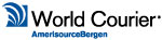 World Courier Amerisource Bergen